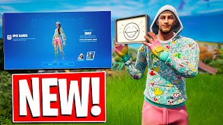 *NEW* EDIT STYLES in update v20.20 | Moniker/Ruby (Fortnite Battle Royale)
