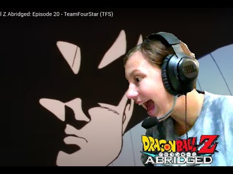 GOKU ARRIVES ON PLANET NAMAKE!!!!!!!! Dragon Ball Z Abridged Episode 20