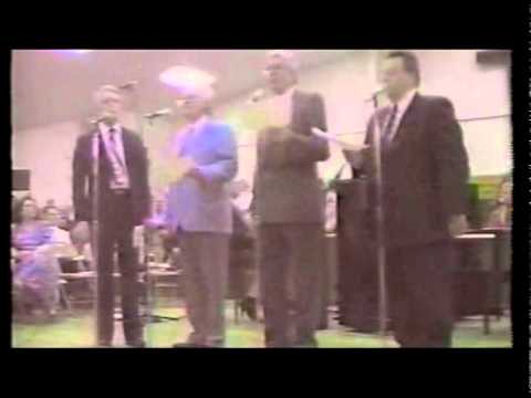 Featuring Harold Lane - Lead Me to The Rock- NGSGM 1994 - Quartet