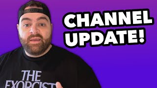 What I’ve Been Up To | Channel + Life Update! (April 2025)