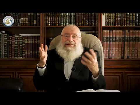His Brothers Died Due to Circumcision | A Shiur By Rav Asher Weiss Shlit"a