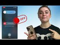 How To Turn Off Emergency SOS On An IPhone