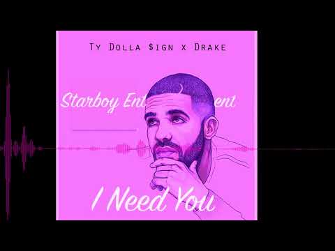 Ty Dolla Sign Type Beat x Drake Type Beat "I Need You"
