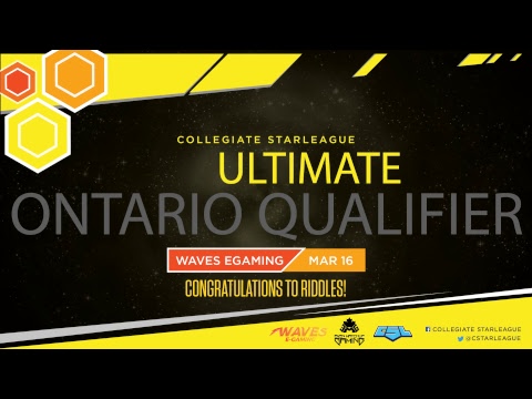 CSL Ontario Local Qualifier 2019