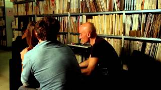 Radio Vinyle #08 : Boom Bass & Zdar de Cassius au micro de Laura Leishman