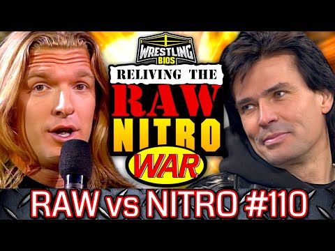 Raw vs Nitro "Reliving The War": Episode 110 - December 1st 1997
