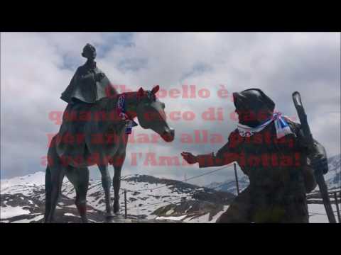 Curva Sud AMBRÌ-PIOTTA - Cori + testi!