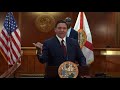 DeSantis Blasts Fauci At State Surgeon General Announcement