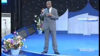 David Ibiyeomie - COURAGE FOR CONQUEST
