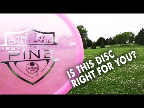 Is This Disc Right for You? Westside Discs Pine