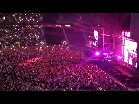 Depeche Mode. Enjoy the silence. Twickenham 17/06/23 (clip)
