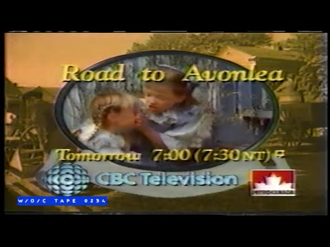 WOC Tape 0234 Station Promos Compilation - 1990