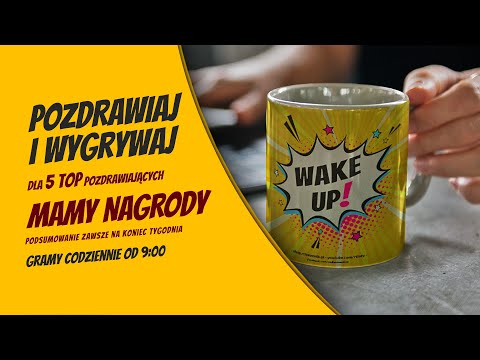 Wake Up z Clubbasse - 12 października 2020