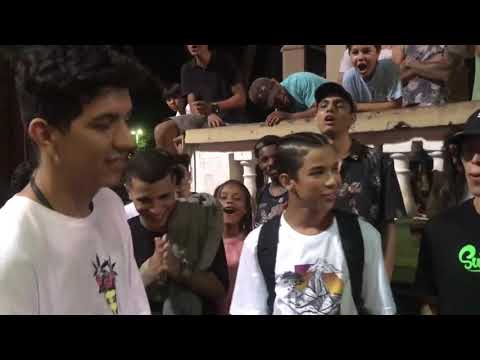 Wandal Savage x LTIN MC - Batalha da Matriz 11/11 (1º fase)