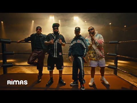Marconi Impara, Omar Courtz, Brray, Dei V - TRIPLE H Remix (Video Oficial)