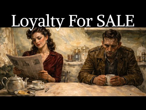 Why 70,000 British Women Really Left - The "Great Betrayal" of 1942