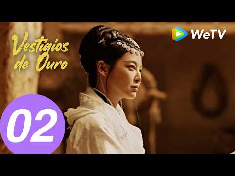 Vestígios de Ouro | Episodio 02 (Remnants of Gold) | Yin Fang, Xin Zhilei