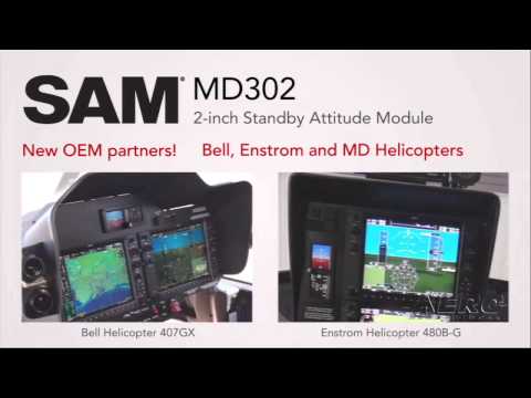 Aero-TV: Mid-Continent Instruments & Avionics - AEA 2015 New Product Introduction