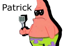 Patrick, what are you doing