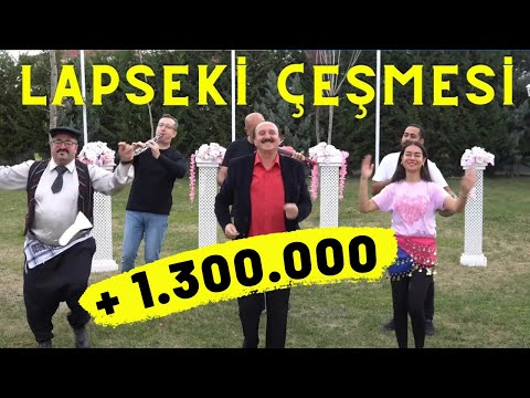 Bilgin Çalışkan - Lapseki çeşmesi - 2023
