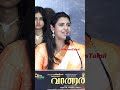 ஓபனாக பேசிய 🫢 Kasthurishankar Kasthuri VaanaranMovieAudioLaunch Shorts Trindi