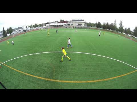 PJK Valkoinen - Ilves Keltainen, 3.6.2019, Liiga (2) Peli 4/4