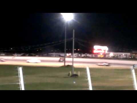 CTS 2013 Finale - Grand Stock Restart