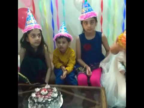 birth day vlog