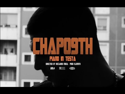 Chapo9th - Piano In Testa (Prod. Slim 9th)