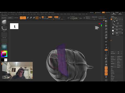 Nature, Animals, Biodiversity, & Science - Eric Keller - ZBrush 2022