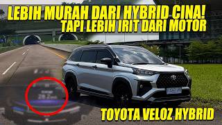 Download lagu VELOZ HYBRID IS THIS CHEAP, THE MOST ADVANCED HYBRID AS ECONOMICAL AS A MOTORCYCLE mp3