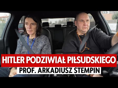 PRANIE HISTORII CZY STRATEGIA? JAK NIEMCY WYBIELAJĄ HISTORIĘ | PROF. ARKADIUSZ STEMPIN