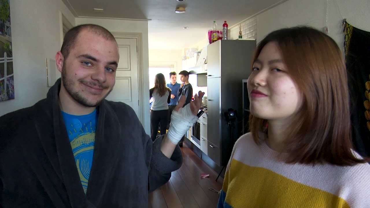 Ep. 1 - A Student's take on Hangover