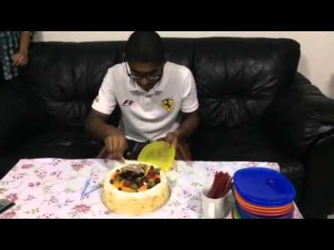 Jahangir's 20th Birthday