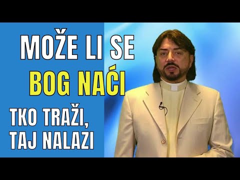 VLČ. ZLATKO SUDAC - TKO BOGA TRAŽI, TAJ GA I NALAZI