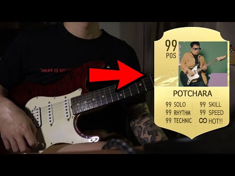 PIYAWACH - ด้วยความเคารพอย่างสูง (Human Paradise) [Guitar Solo]