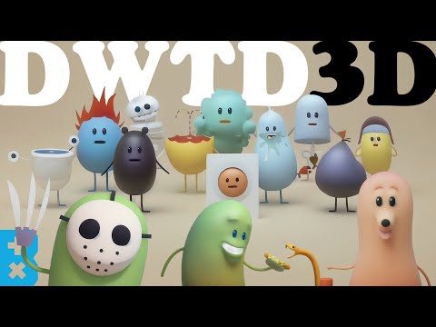 OMG! Dumb Ways to Die 3D[Ai]