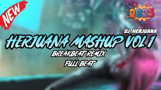 Download lagu DJ YA ODNA CAMPURAN SPECIAL HERJUANA MASHUP VOLUME 1 BREAKBEAT REMIX MELODY VIRAL TERBAIK 2025 mp3