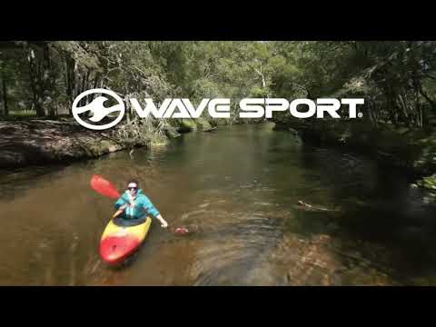 Wave Sport | Ethos - crossover kayak