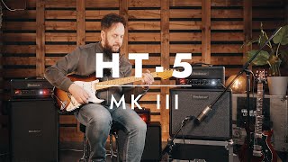Video thumbnail for Hear the Blackstar HT-5R MK III | LIVE. STUDIO. HOME by Blackstar Amplification