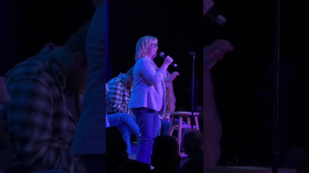 Promotional video thumbnail 2 for Diane Young Comedian and Public Speaker