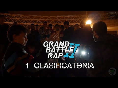 MR SAKE vs MC REIMON - FILTROS | 1ª CLASIFICATORIA GBR II