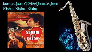 #555:-Jaan-e-Jaan O Meri Jaan-e-Jaan- Nisha -Saxop