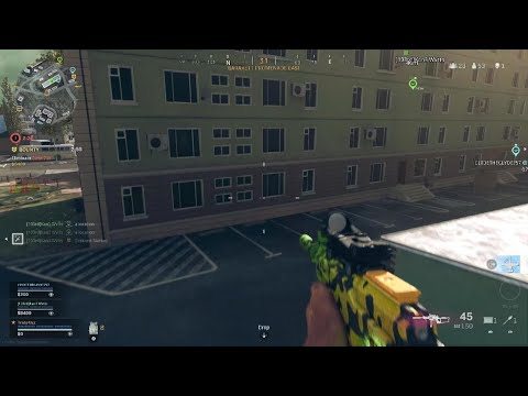 Call of Duty: Modern Warfare rah kane103 cott