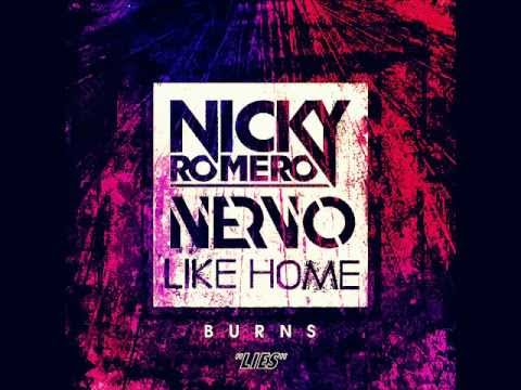 Nervo & Nicky Romero vs Otto Knows - Lies Like Home (Jose Castro Mashup)