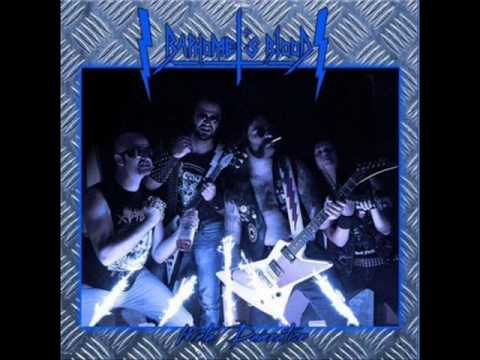 Baphomet's Blood - 02 - Metal Damnation