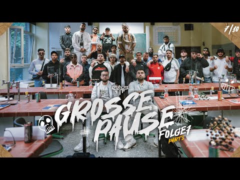 RAP LA RUE´S GROSSE PAUSE 🏫|  „RANDALL’S GRÖSSTER VERRAT " RUNDE 1 FOLGE 7 | RAP LA RUE 2 ❗