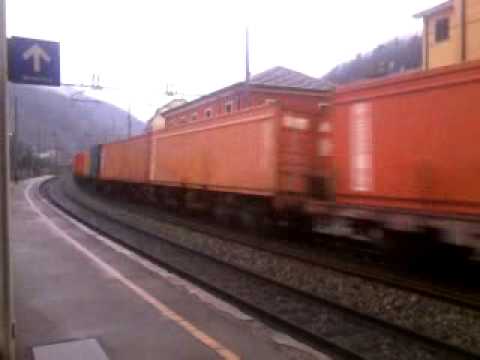 TC 54184 Genova Marittima-Milano Sm.