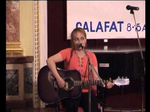 Tatiana Stepa- Recital Calafat 2005