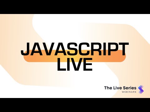 JavaScript Live | Lessons From Building a High-Volume Data Processing Pipeline in JavaScript